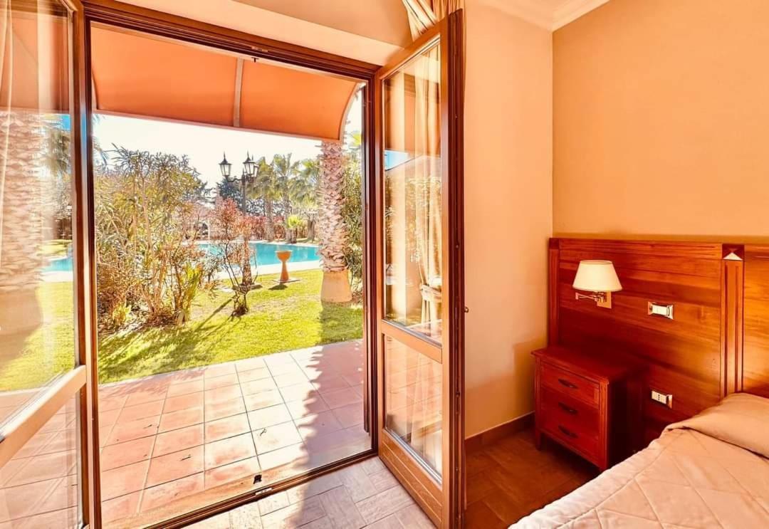 לוצ'רה Grand Hotel Vigna Nocelli מראה חיצוני תמונה
