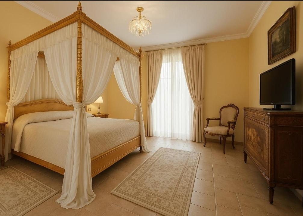 לוצ'רה Grand Hotel Vigna Nocelli מראה חיצוני תמונה
