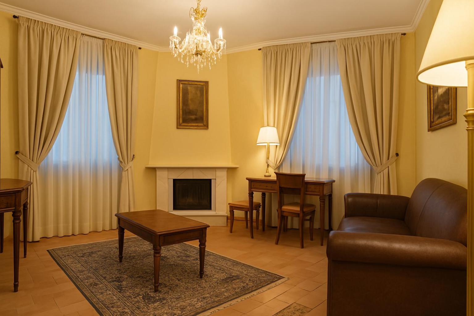 לוצ'רה Grand Hotel Vigna Nocelli מראה חיצוני תמונה