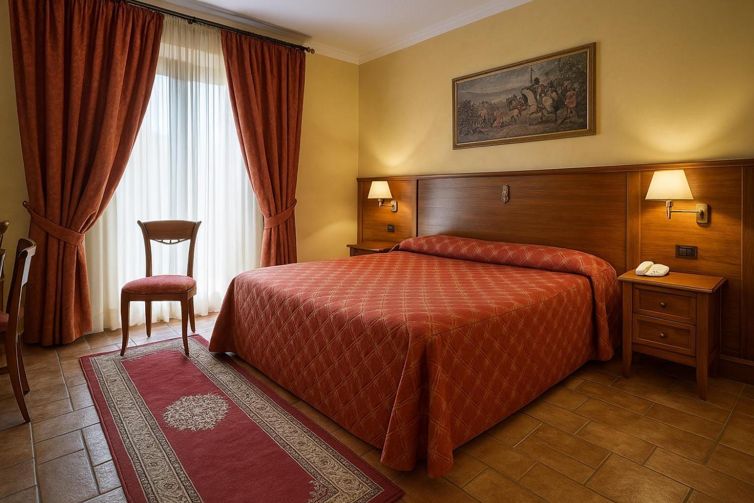 לוצ'רה Grand Hotel Vigna Nocelli מראה חיצוני תמונה