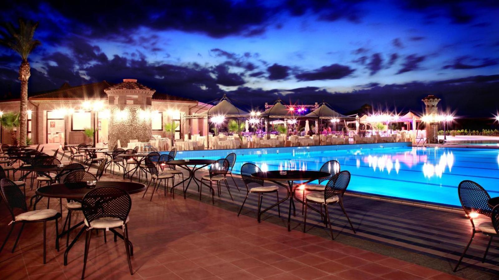 לוצ'רה Grand Hotel Vigna Nocelli מראה חיצוני תמונה