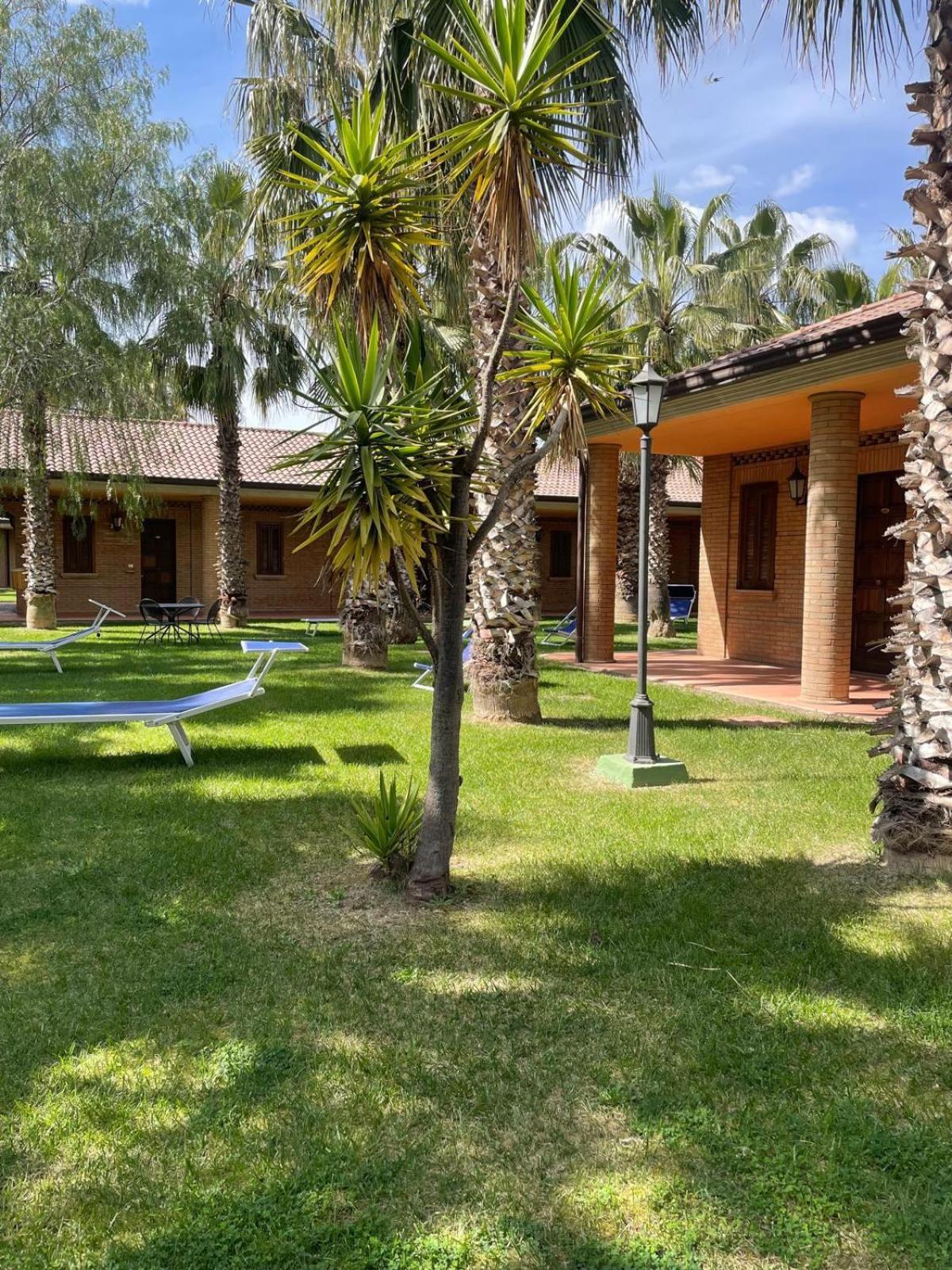 לוצ'רה Grand Hotel Vigna Nocelli מראה חיצוני תמונה