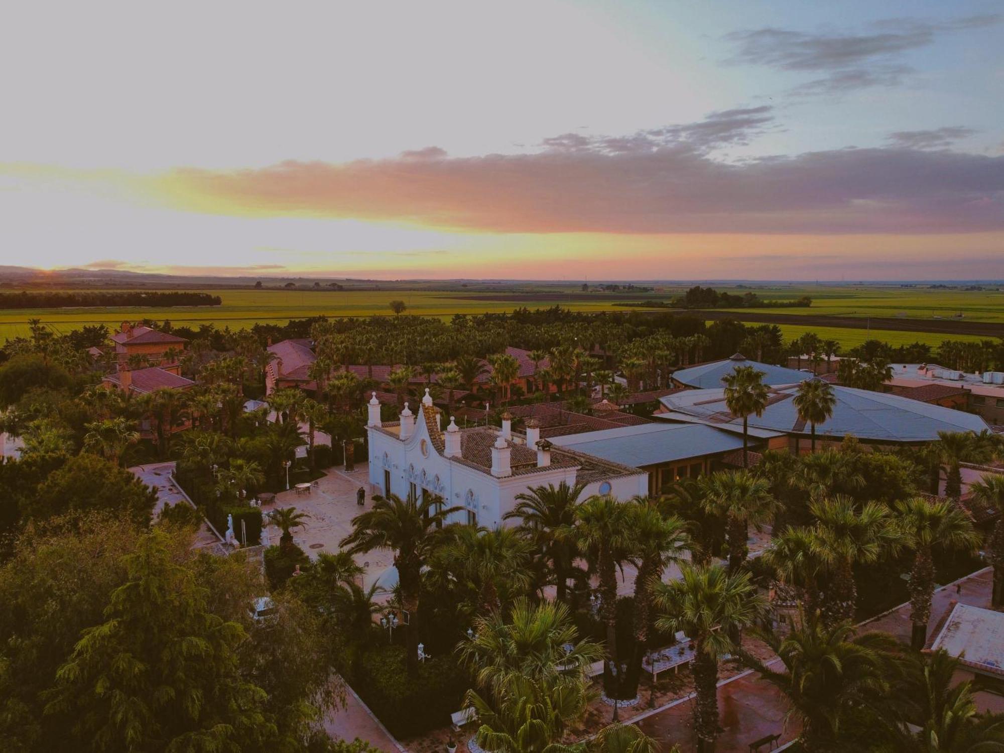 לוצ'רה Grand Hotel Vigna Nocelli מראה חיצוני תמונה