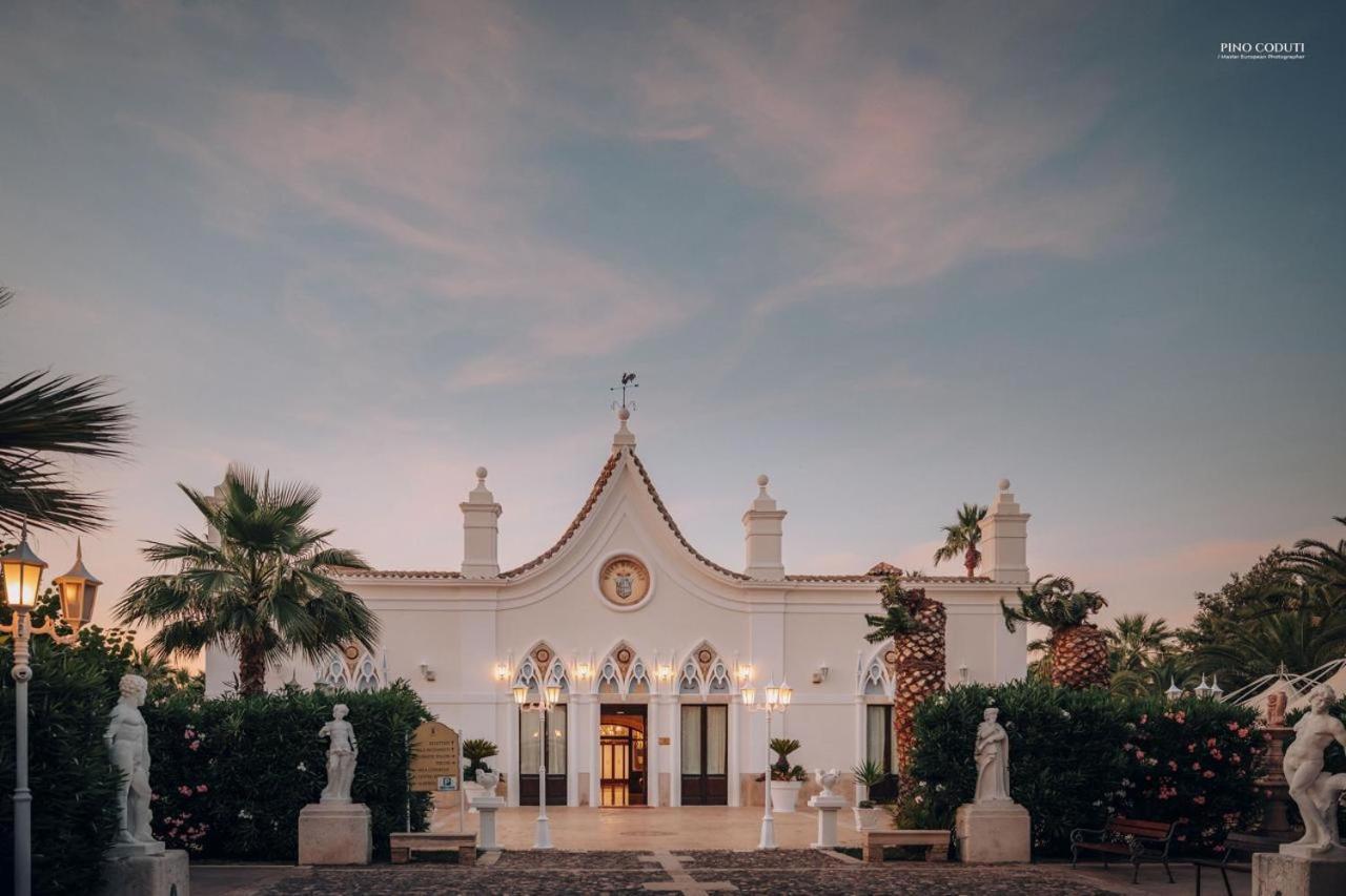 לוצ'רה Grand Hotel Vigna Nocelli מראה חיצוני תמונה