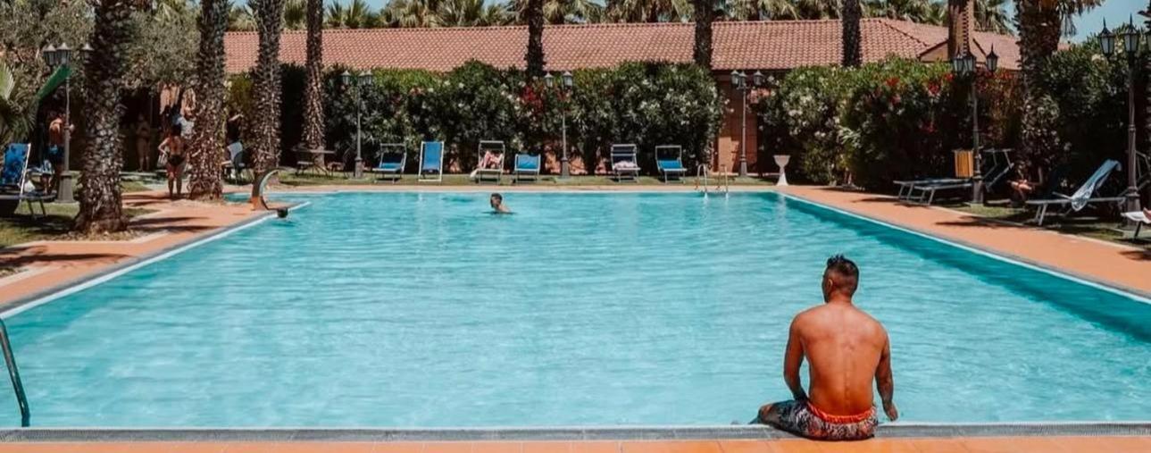 לוצ'רה Grand Hotel Vigna Nocelli מראה חיצוני תמונה