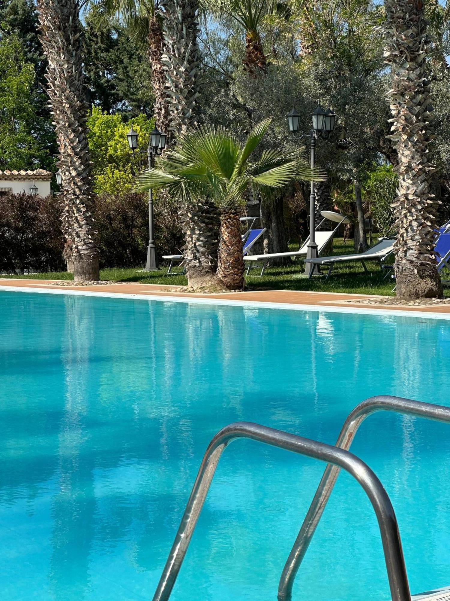 לוצ'רה Grand Hotel Vigna Nocelli מראה חיצוני תמונה