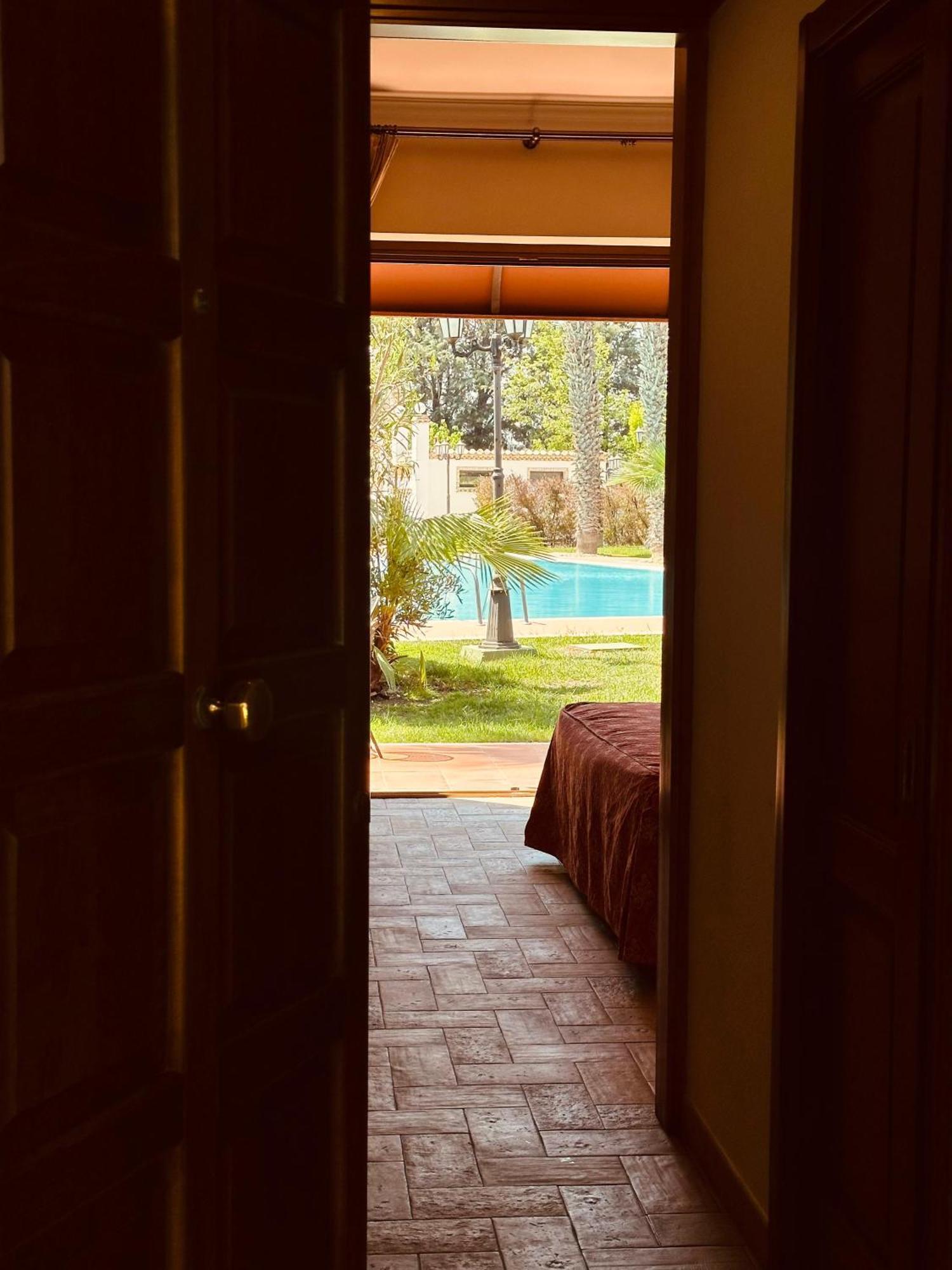 לוצ'רה Grand Hotel Vigna Nocelli מראה חיצוני תמונה